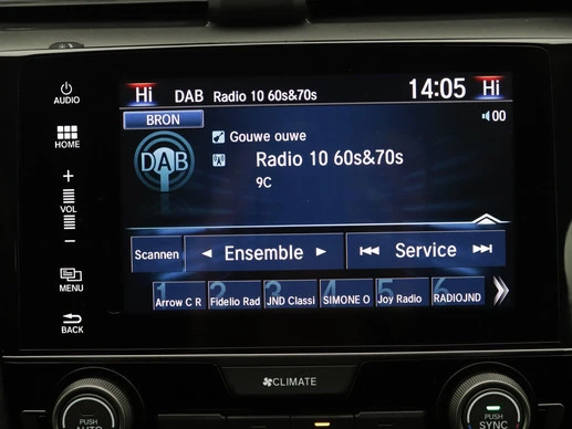 Honda Civic - Afbeelding 30 van 30