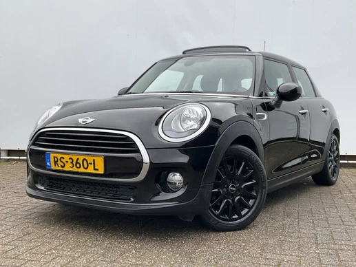 MINI Cooper - Afbeelding 16 van 30