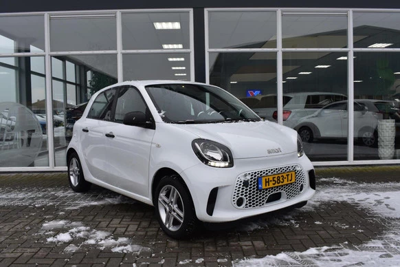 smart Forfour - Afbeelding 2 van 22