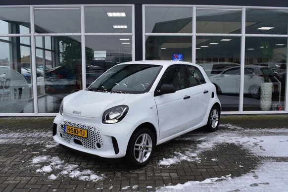 smart Forfour - Afbeelding 12 van 22