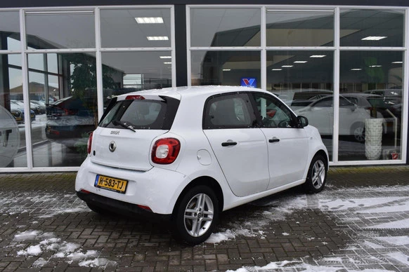 smart Forfour - Afbeelding 14 van 22