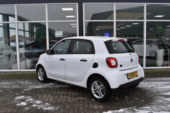 smart Forfour - Afbeelding 15 van 22