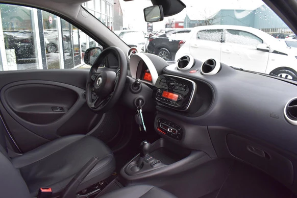smart Forfour - Afbeelding 16 van 22