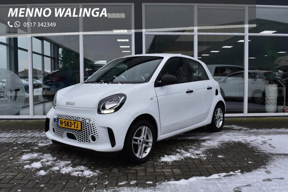 smart Forfour - Afbeelding 1 van 22