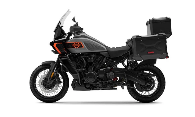 Harley-Davidson Pan America - Afbeelding 2 van 29