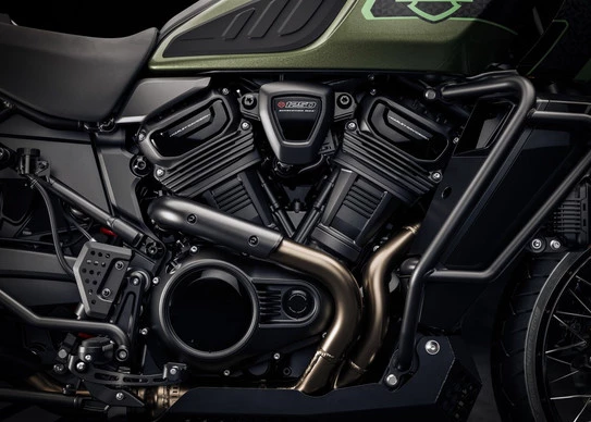 Harley-Davidson Pan America - Afbeelding 5 van 29