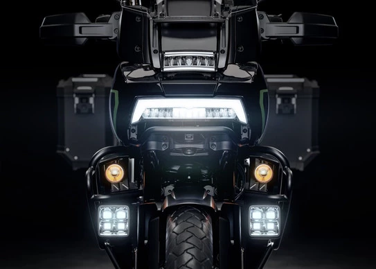 Harley-Davidson Pan America - Afbeelding 8 van 29