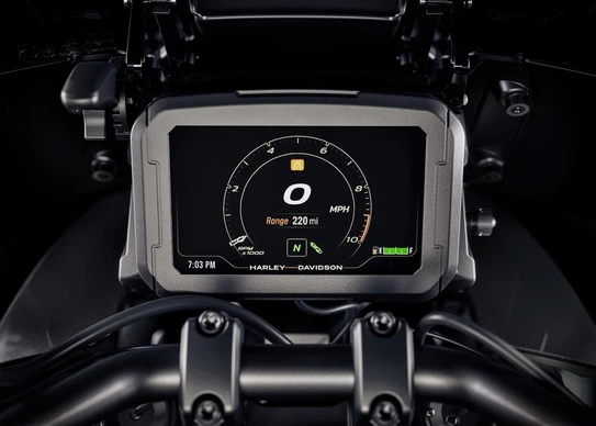 Harley-Davidson Pan America - Afbeelding 14 van 29