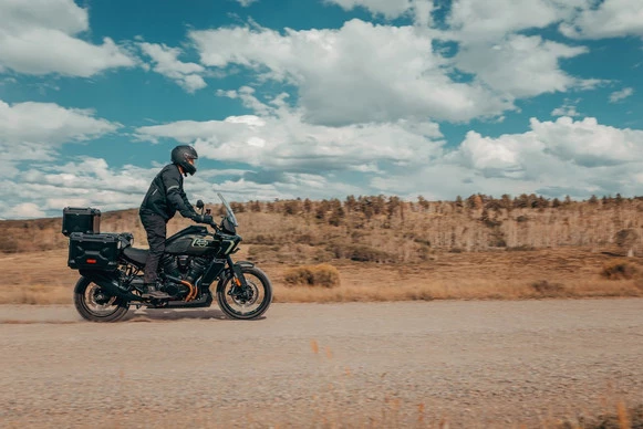 Harley-Davidson Pan America - Afbeelding 17 van 29