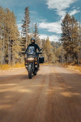 Harley-Davidson Pan America - Afbeelding 19 van 29