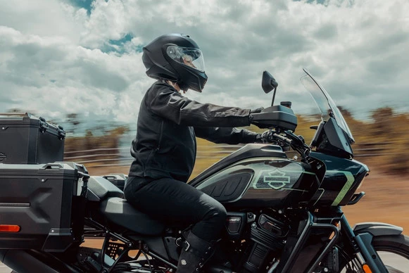 Harley-Davidson Pan America - Afbeelding 22 van 29