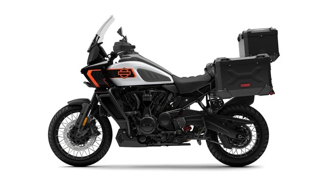 Harley-Davidson Pan America - Afbeelding 2 van 29
