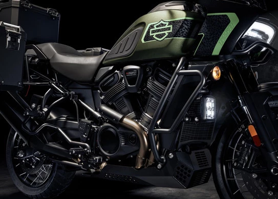 Harley-Davidson Pan America - Afbeelding 7 van 29