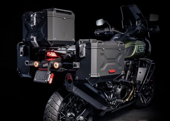 Harley-Davidson Pan America - Afbeelding 9 van 29