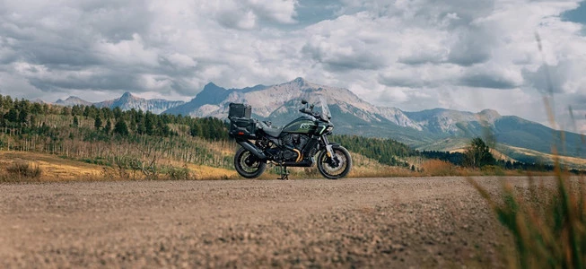 Harley-Davidson Pan America - Afbeelding 16 van 29