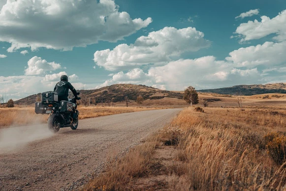 Harley-Davidson Pan America - Afbeelding 18 van 29