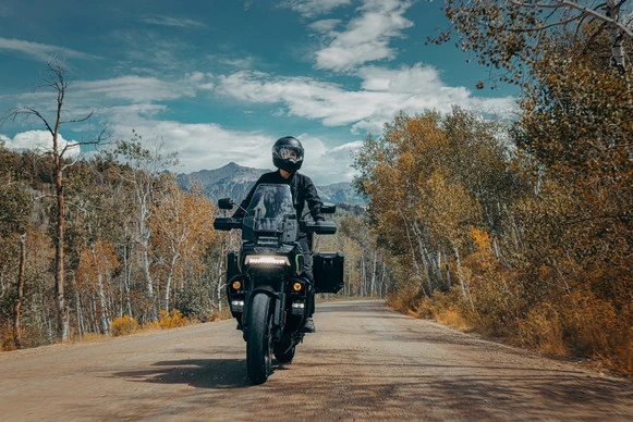 Harley-Davidson Pan America - Afbeelding 20 van 29