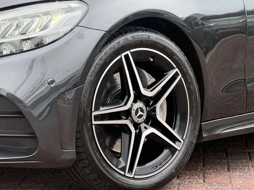 Mercedes-Benz C-Klasse - Afbeelding 3 van 28