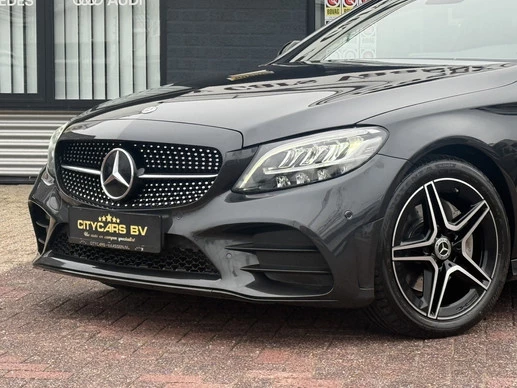 Mercedes-Benz C-Klasse - Afbeelding 4 van 28