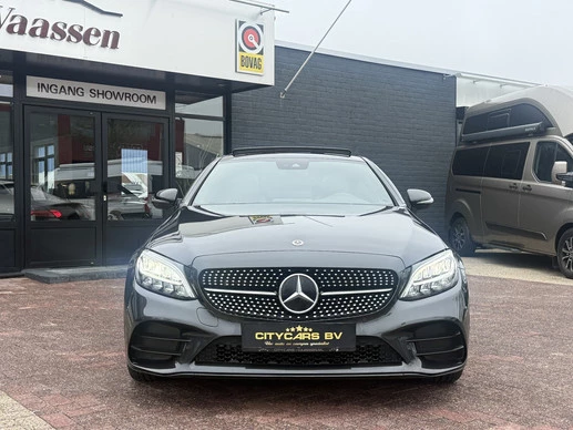 Mercedes-Benz C-Klasse - Afbeelding 7 van 28