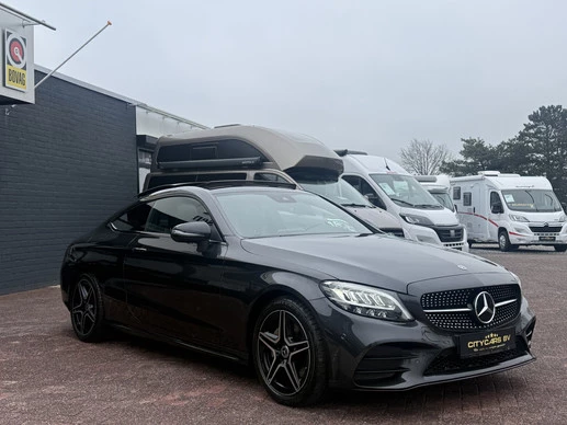 Mercedes-Benz C-Klasse - Afbeelding 9 van 28