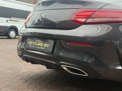 Mercedes-Benz C-Klasse - Afbeelding 12 van 28