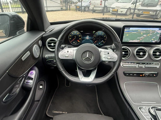 Mercedes-Benz C-Klasse - Afbeelding 21 van 28