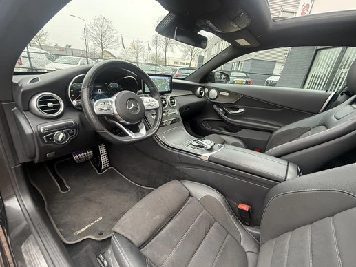 Mercedes-Benz C-Klasse - Afbeelding 24 van 28