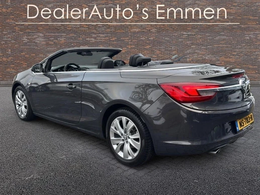 Opel Cascada - Afbeelding 3 van 25