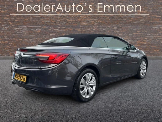Opel Cascada - Afbeelding 4 van 25