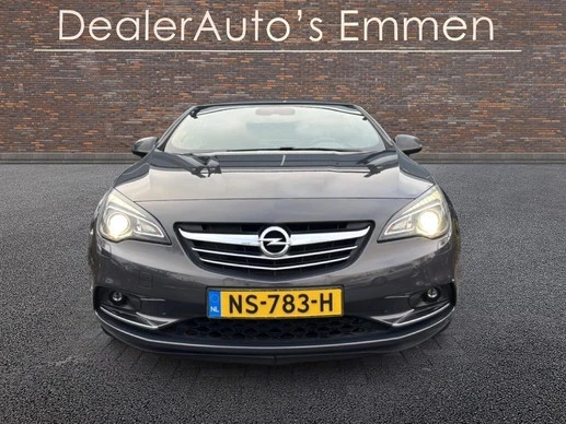 Opel Cascada - Afbeelding 5 van 25