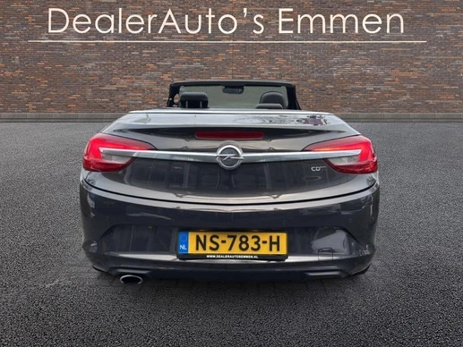 Opel Cascada - Afbeelding 6 van 25