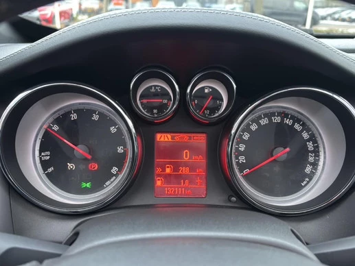 Opel Cascada - Afbeelding 16 van 25