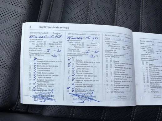 Opel Cascada - Afbeelding 25 van 25