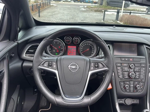 Opel Cascada - Afbeelding 8 van 25