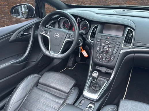 Opel Cascada - Afbeelding 9 van 25