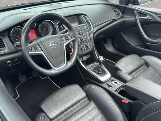 Opel Cascada - Afbeelding 10 van 25