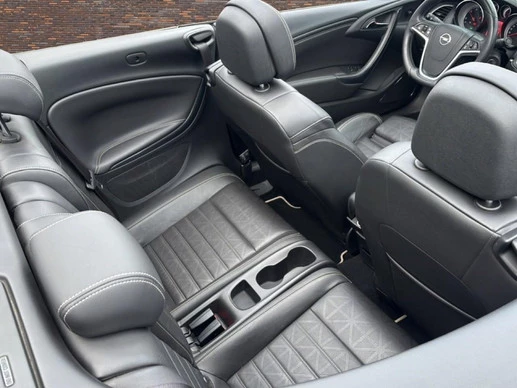 Opel Cascada - Afbeelding 11 van 25