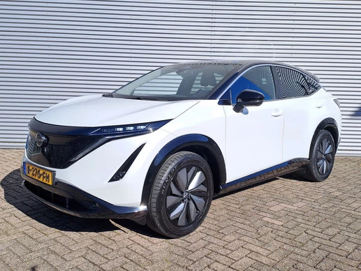 Nissan ARIYA - Afbeelding 1 van 30