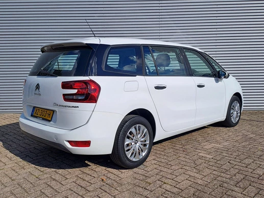 Citroën Grand C4 Spacetourer - Afbeelding 4 van 30