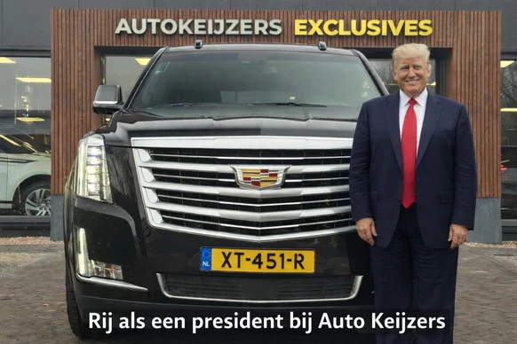Cadillac Escalade - Afbeelding 1 van 30