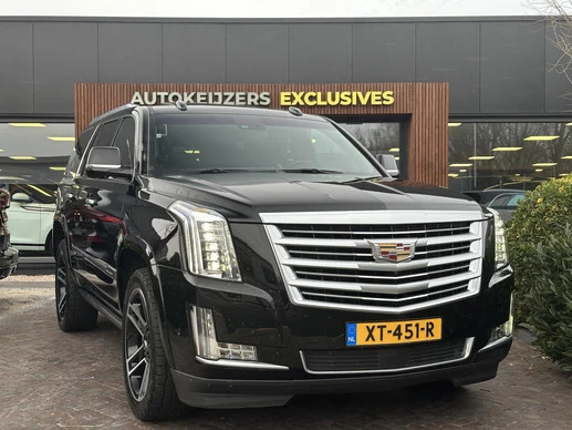 Cadillac Escalade - Afbeelding 2 van 30