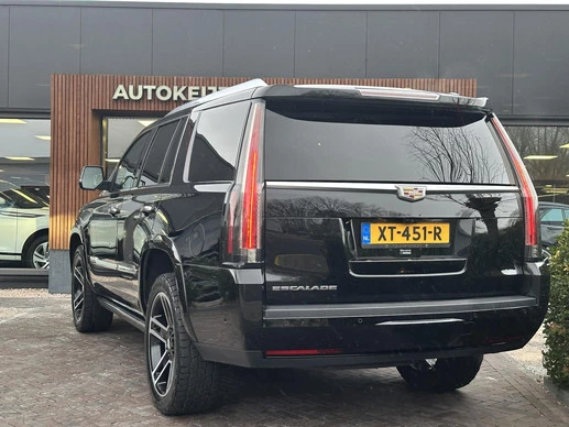 Cadillac Escalade - Afbeelding 6 van 30