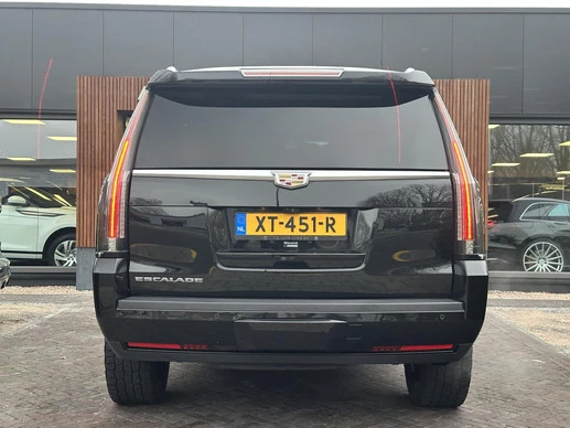 Cadillac Escalade - Afbeelding 8 van 30