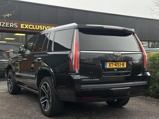 Cadillac Escalade - Afbeelding 13 van 30