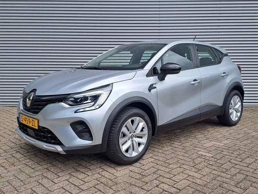 Lease Renault Renault Captur - Vergelijk via Leasevinder