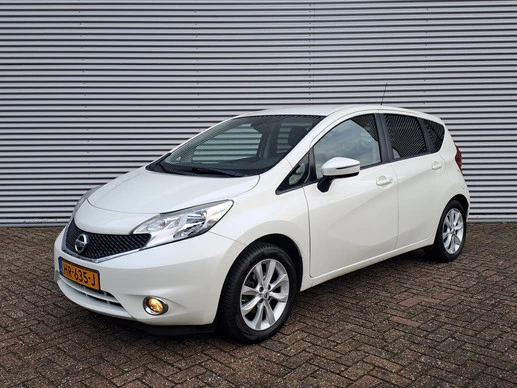 Nissan Note - Afbeelding 1 van 30