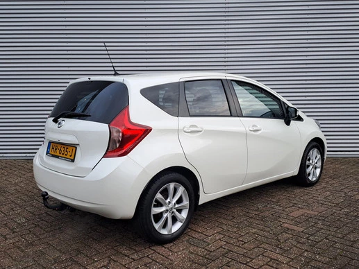 Nissan Note - Afbeelding 4 van 30