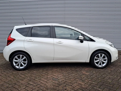 Nissan Note - Afbeelding 5 van 30