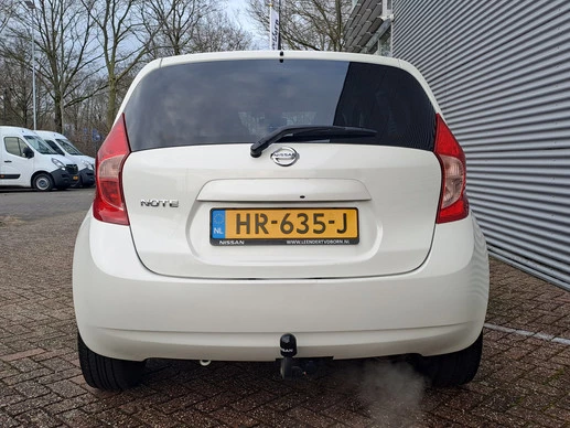 Nissan Note - Afbeelding 6 van 30